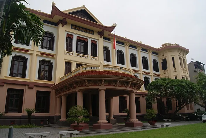 Musée des Beaux-Arts du Viêt Nam