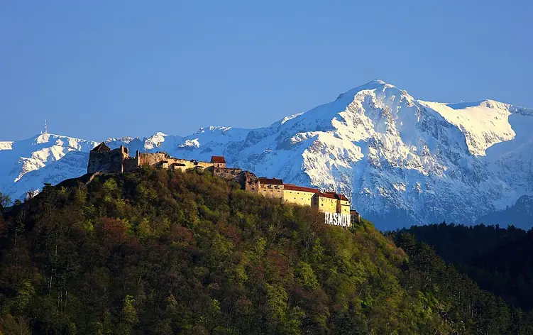 Forteresse de Râșnov