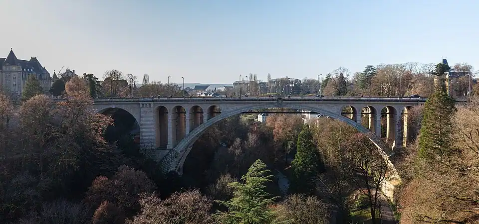 Pont Adolphe