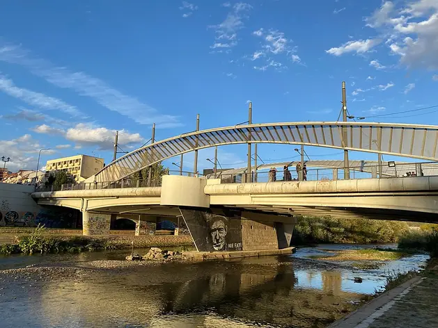 Pont de Mitrovica