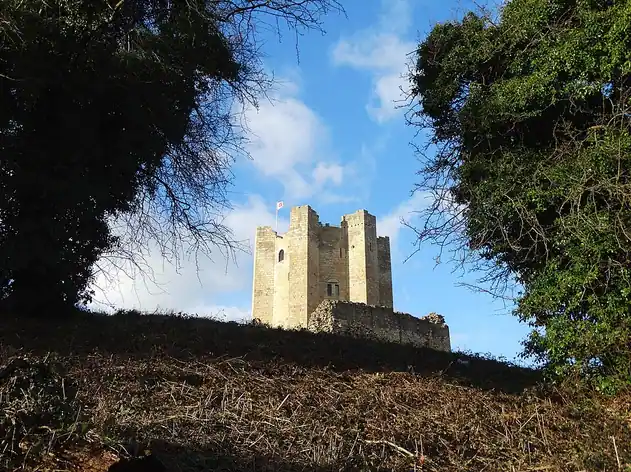 Château de Conisbrough