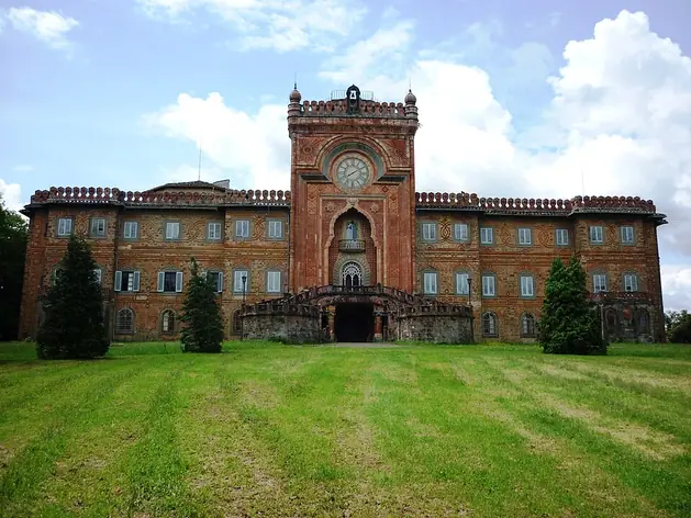 Château de Sammezzano