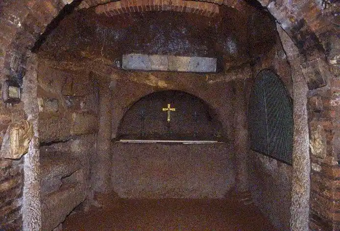 Catacombs of Saint Agnes