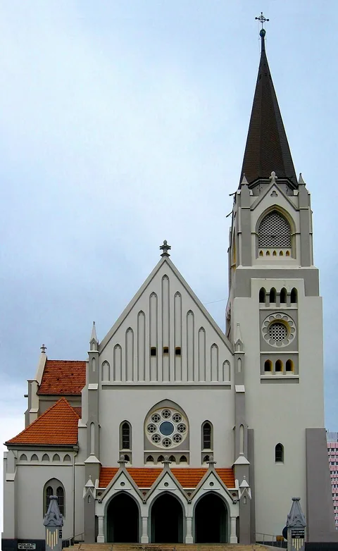 Cathédrale Saint-Joseph de Dar-es-Salaam