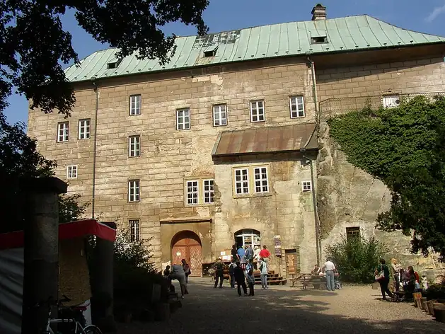 Château de Houska