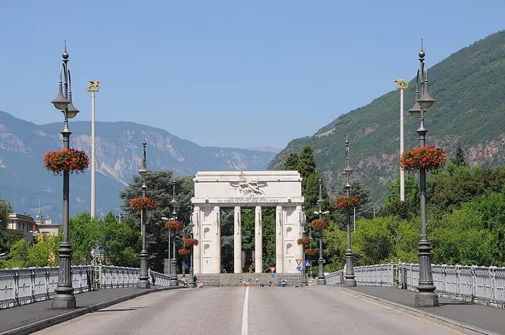 Monument de la victoire de Bolzano