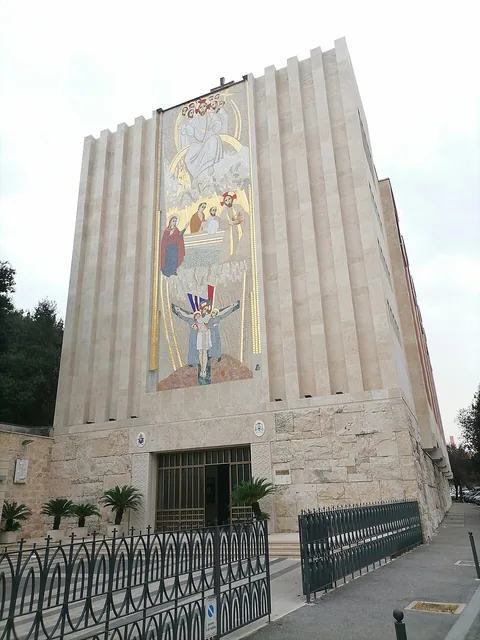 Notre-Dame du Très Saint Sacrement et Saints martyrs canadiens
