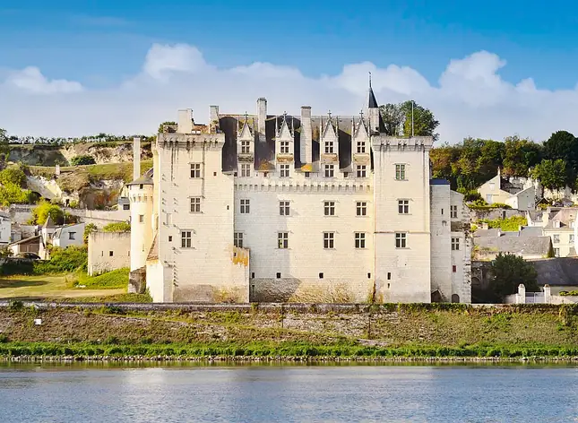 Château de Montsoreau - musée d'Art contemporain