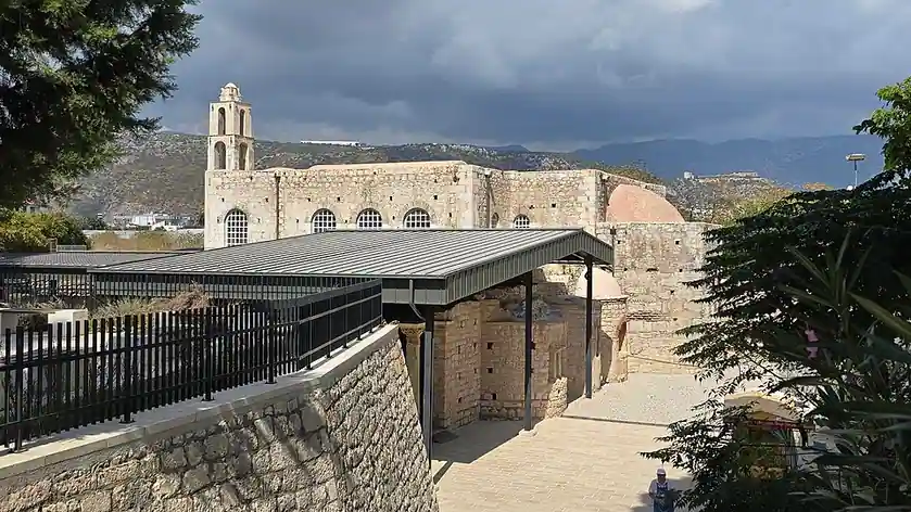 Église Saint-Nicolas de Myre