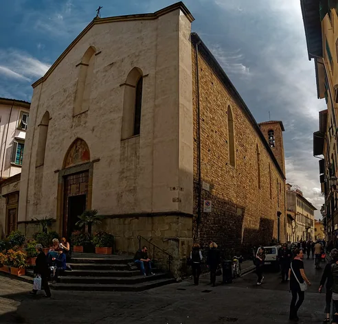 Église Saint-Ambroise de Florence