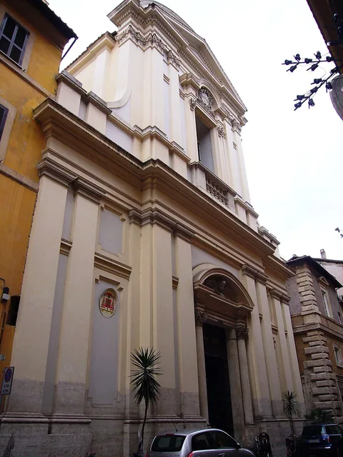 Église Santa Lucia del Gonfalone