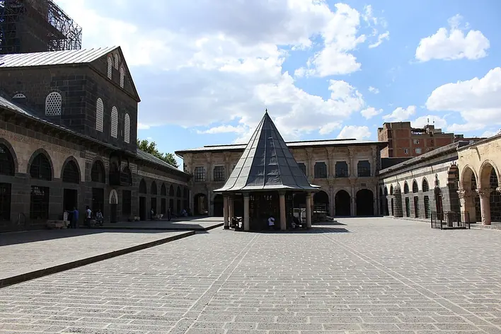 Grande mosquée de Diyarbakır