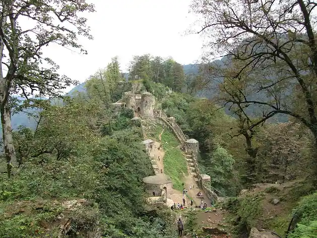 Château Rud-khan