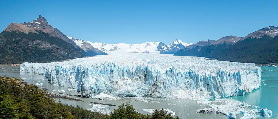 Glacier Perito Moreno
