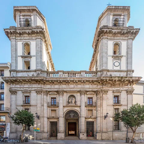 Église collégiale Saint-Isidore de Madrid