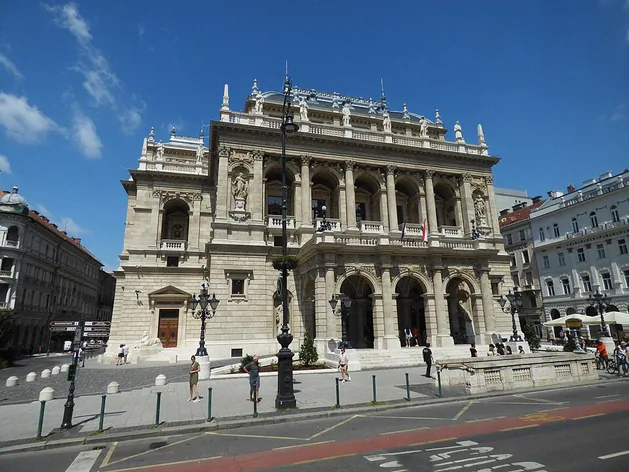 Opéra d'État hongrois