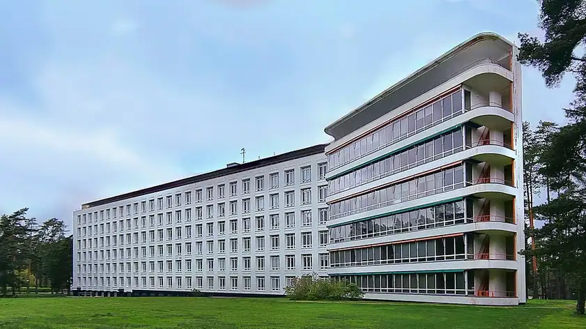 Sanatorium de Paimio