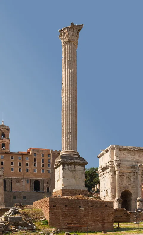 Colonne de Phocas
