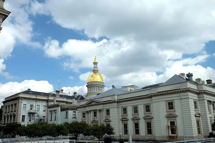 Capitole de l'État du New Jersey
