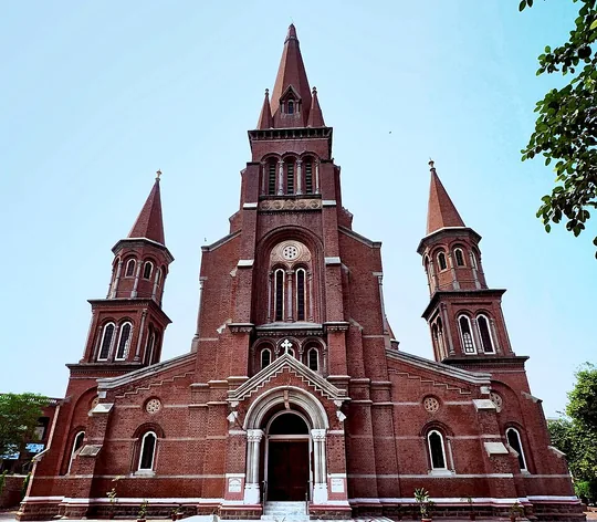 Cathédrale du Sacré-Cœur de Lahore