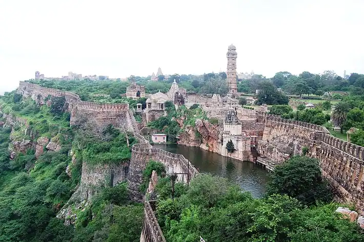Fort Chittorgarh