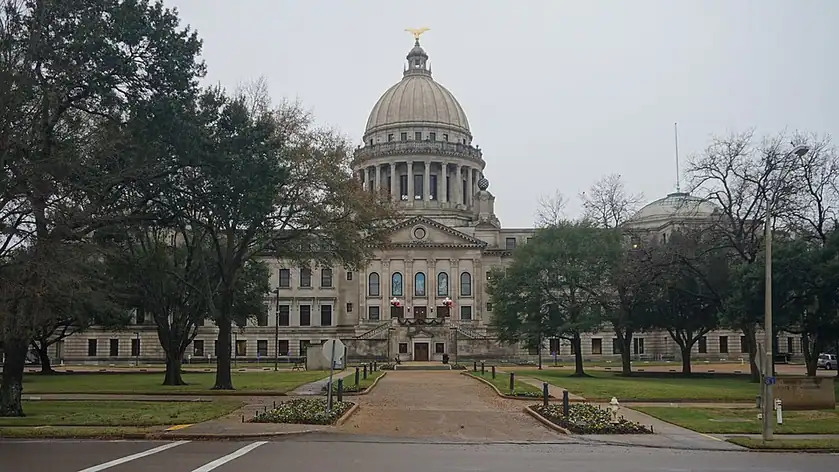 Capitole de l'État du Mississippi