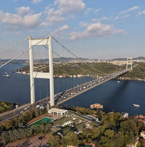 Pont Fatih Sultan Mehmet