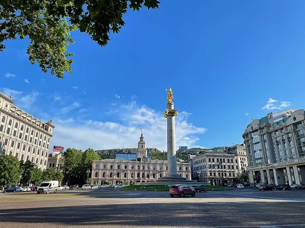 Place de la Liberté