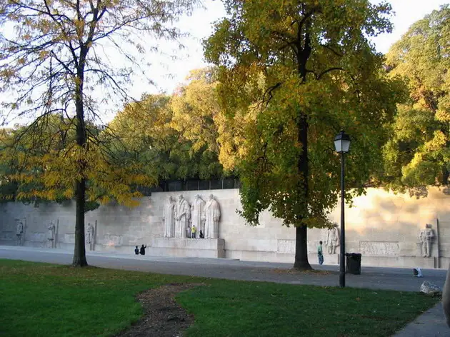 Monument international de la Réformation