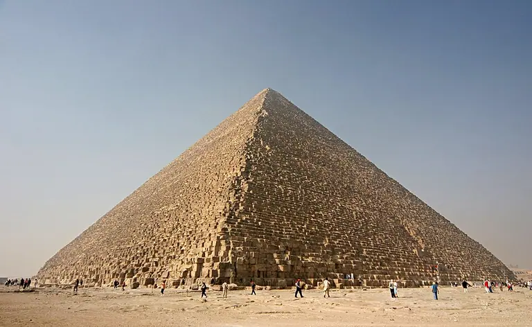 Pyramide de Khéops