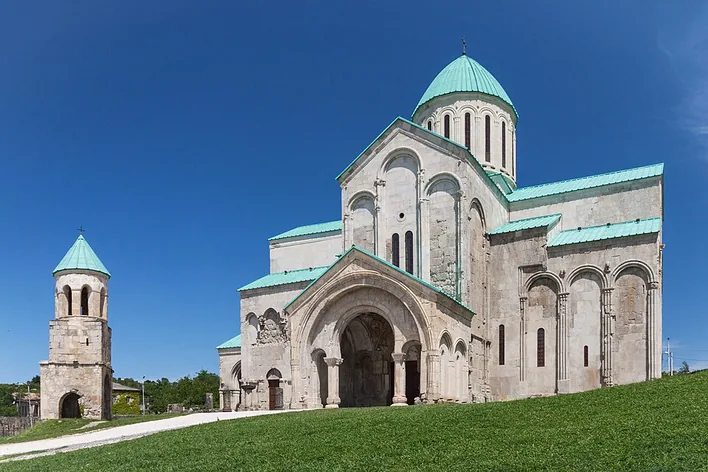 Cathédrale de Bagrati