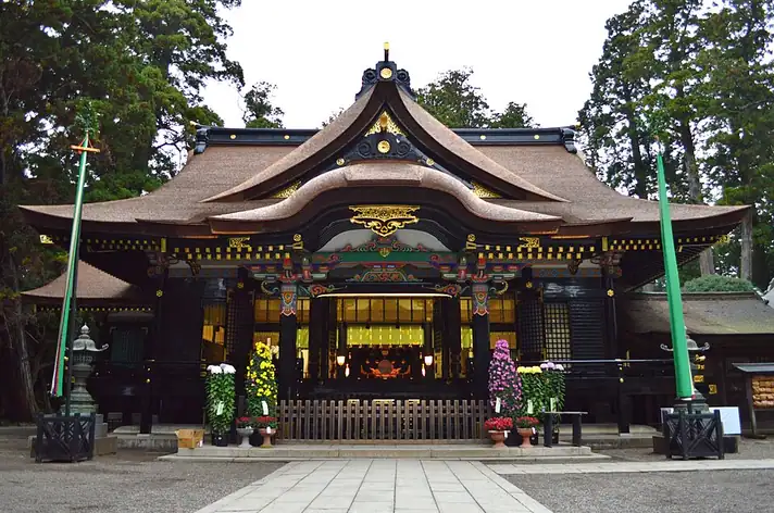 Sanctuaire Katori