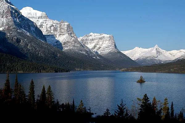 Parc national de Glacier