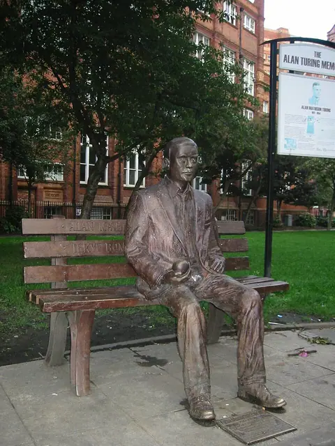 Mémorial Alan Turing