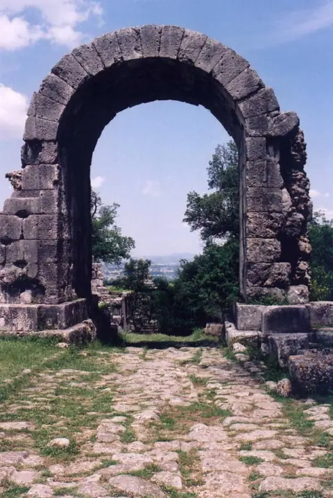 Via Flaminia