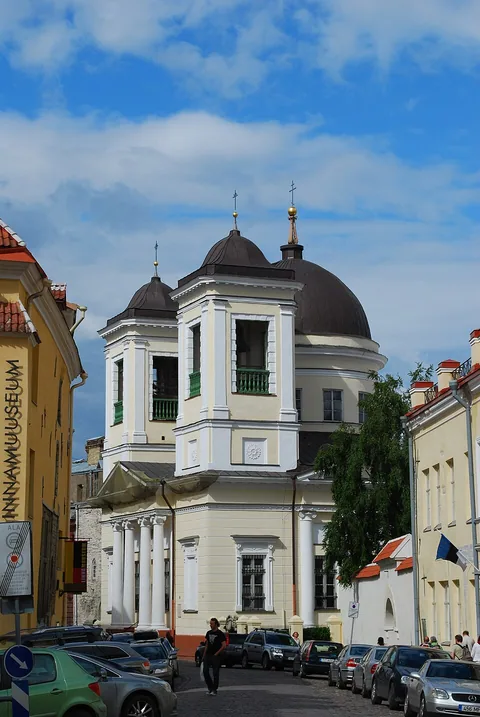 Église orthodoxe Saint-Nicolas