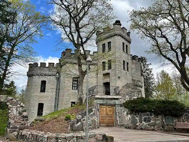 Château de Glehn