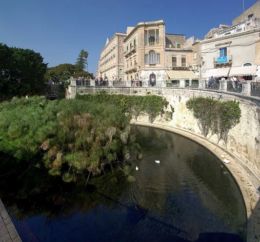 Source Aréthuse