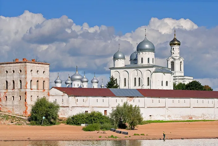 Monastère Saint-Georges de Iouriev