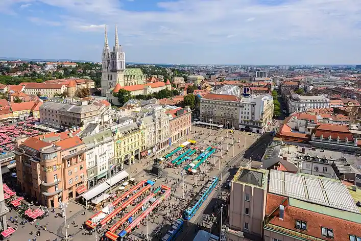 Place Ban-Jelačić