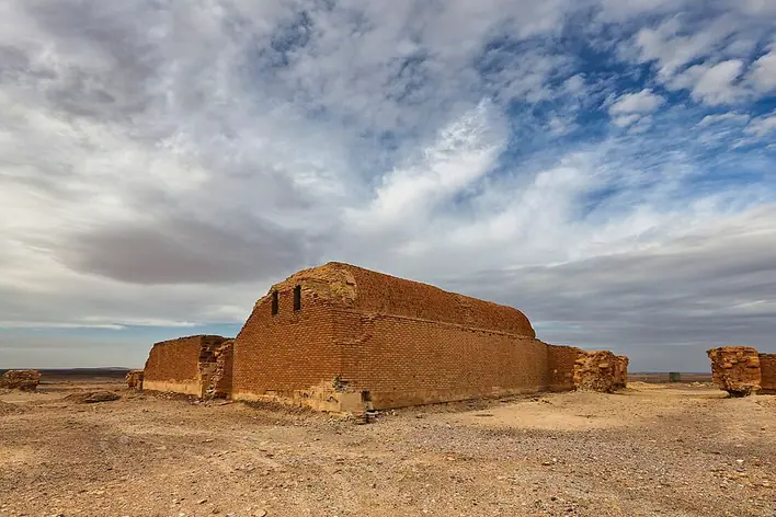 Qasr Al-Touba