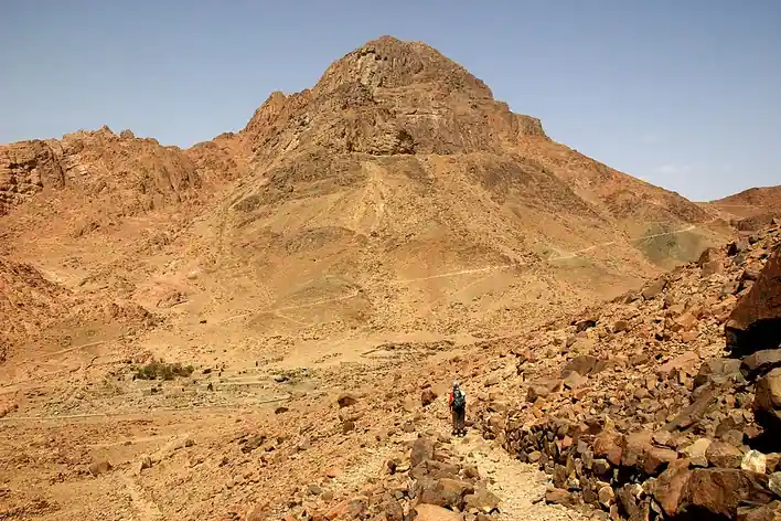 Mont Sinaï