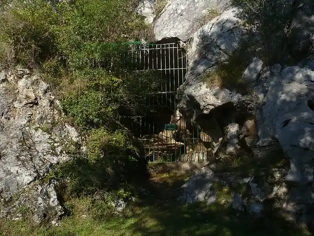 Grotte de La Pasiaga