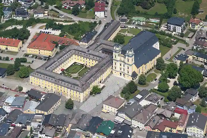 Abbaye de Mondsee