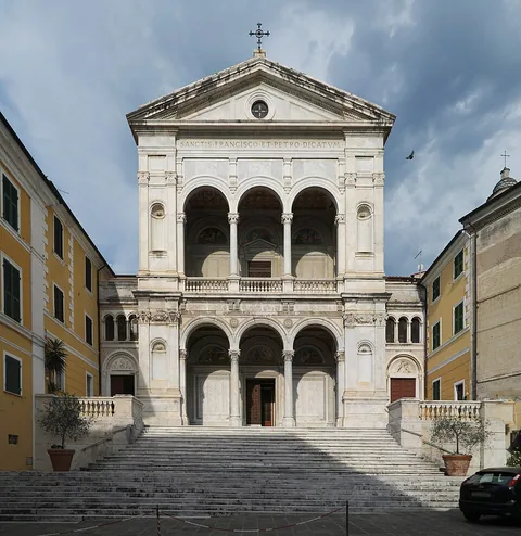 Cathédrale de Massa
