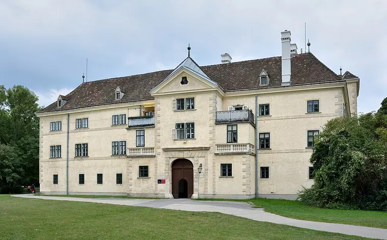 Châteaux de Laxenbourg