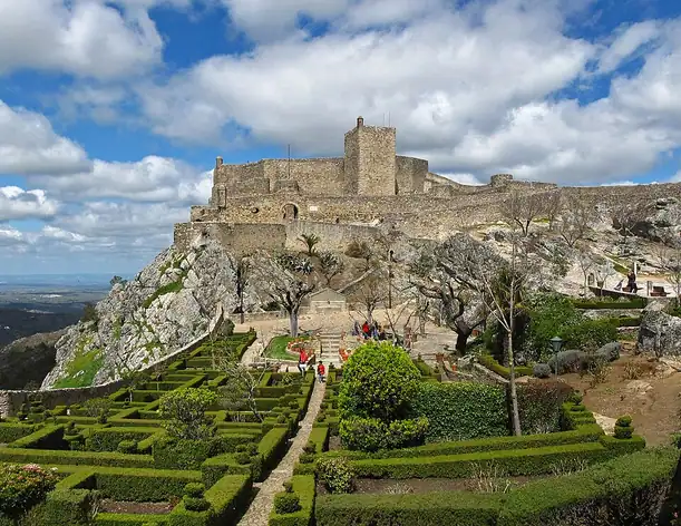 Château de Marvão