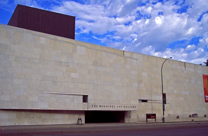Musée des beaux arts de Winnipeg