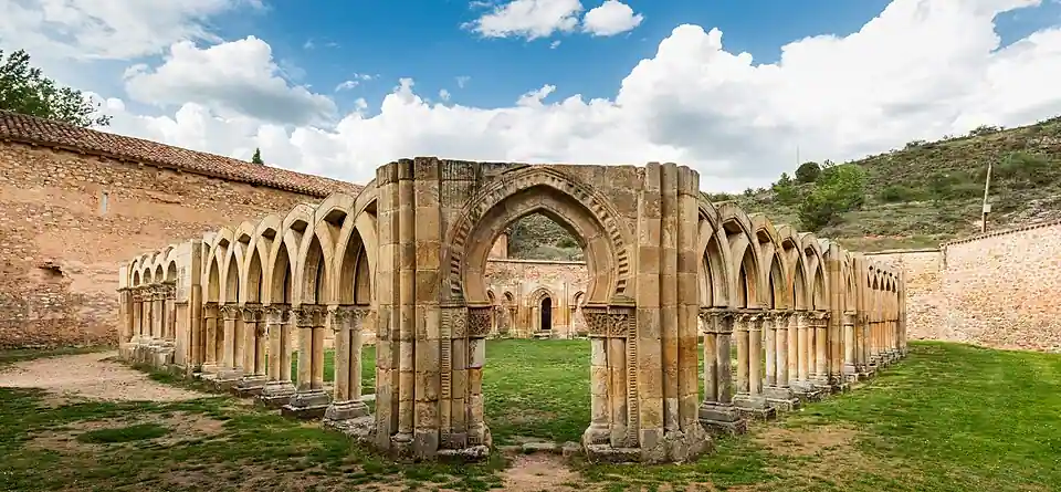 Monastère de San Juan de Duero
