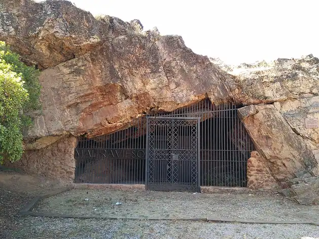 Grotte de Maltravieso